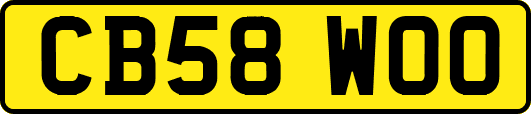 CB58WOO