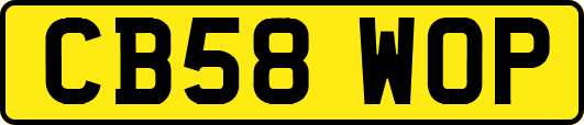 CB58WOP