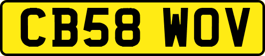 CB58WOV