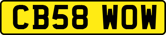 CB58WOW