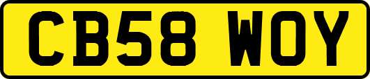CB58WOY