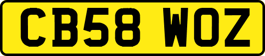 CB58WOZ