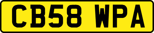 CB58WPA