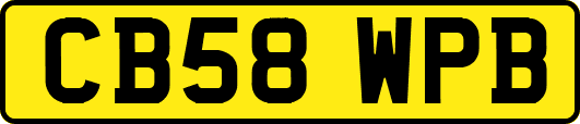 CB58WPB