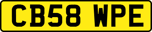 CB58WPE