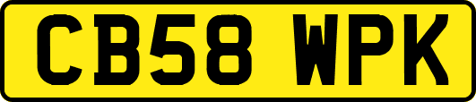 CB58WPK