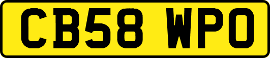 CB58WPO