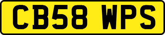 CB58WPS