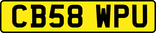 CB58WPU