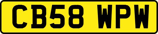 CB58WPW