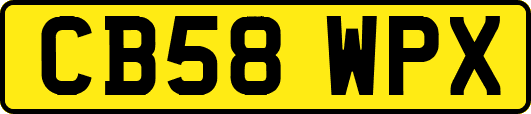 CB58WPX