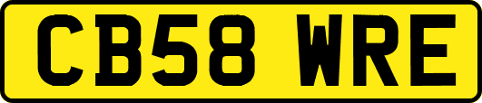 CB58WRE