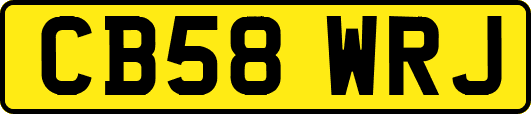 CB58WRJ