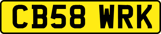CB58WRK