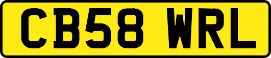 CB58WRL