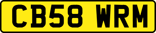 CB58WRM
