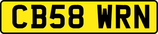 CB58WRN