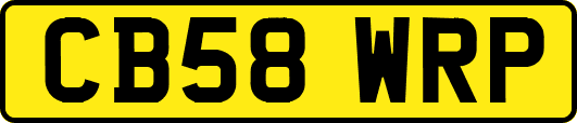 CB58WRP