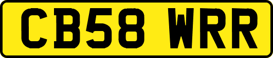 CB58WRR