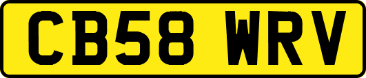 CB58WRV
