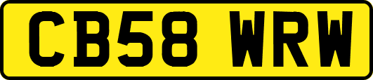 CB58WRW