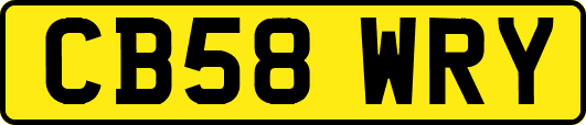 CB58WRY