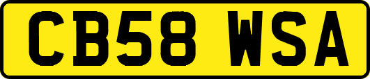 CB58WSA