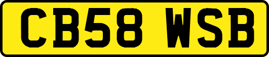 CB58WSB
