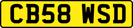 CB58WSD