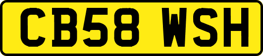 CB58WSH