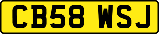 CB58WSJ