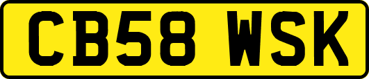 CB58WSK