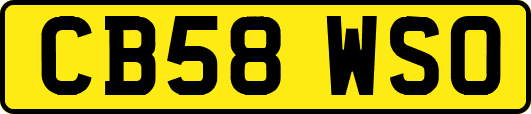 CB58WSO