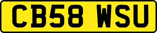 CB58WSU