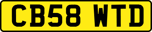 CB58WTD