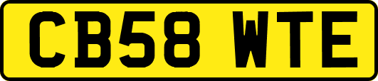 CB58WTE
