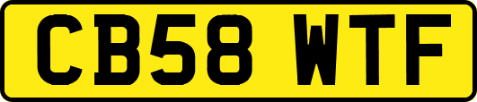 CB58WTF