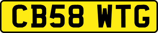 CB58WTG