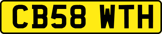 CB58WTH