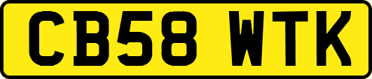 CB58WTK