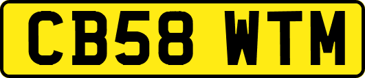 CB58WTM