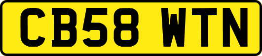CB58WTN