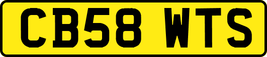 CB58WTS