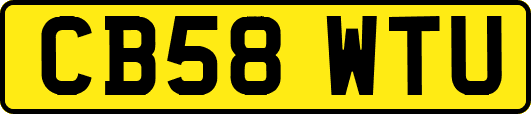 CB58WTU