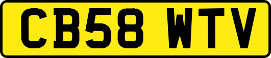 CB58WTV