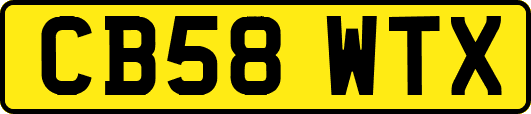 CB58WTX