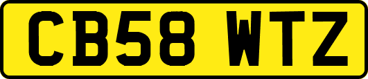 CB58WTZ