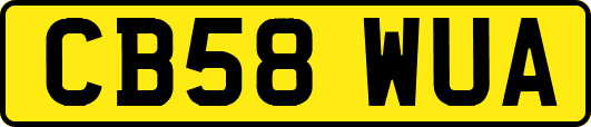 CB58WUA