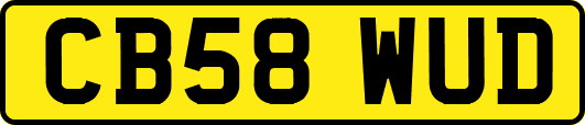 CB58WUD