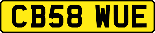 CB58WUE
